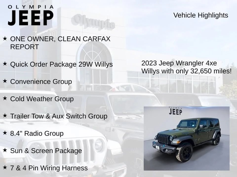 2023 Jeep JL Wrangler - Image 7 of 20