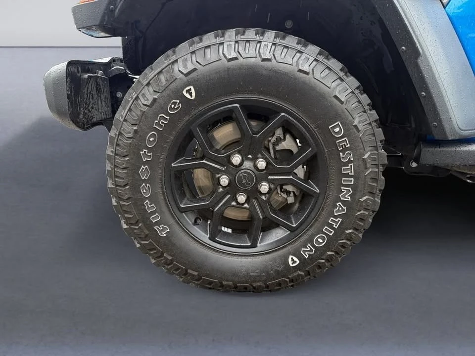 2023 Jeep JL Wrangler - Image 10 of 20