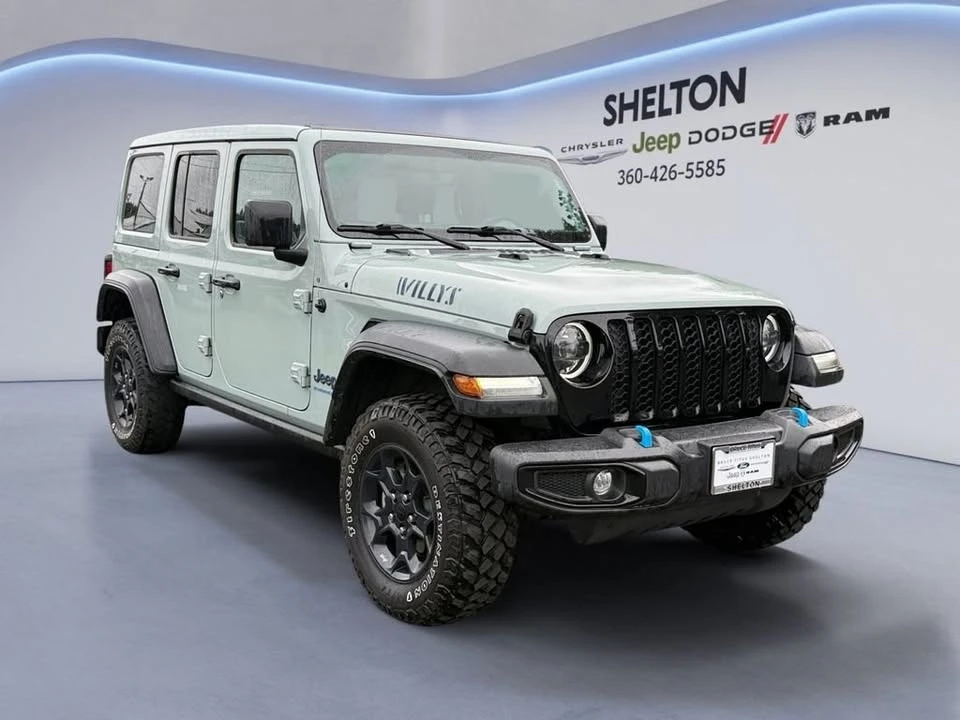 2023 Jeep JL Wrangler - Image 8 of 20