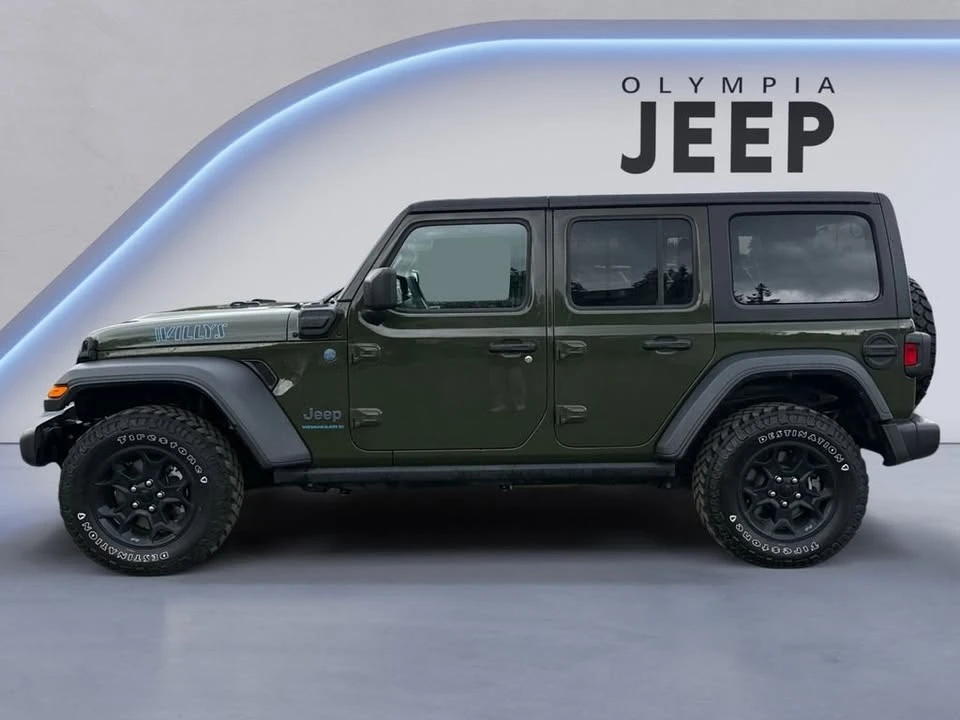 2023 Jeep JL Wrangler - Image 2 of 20