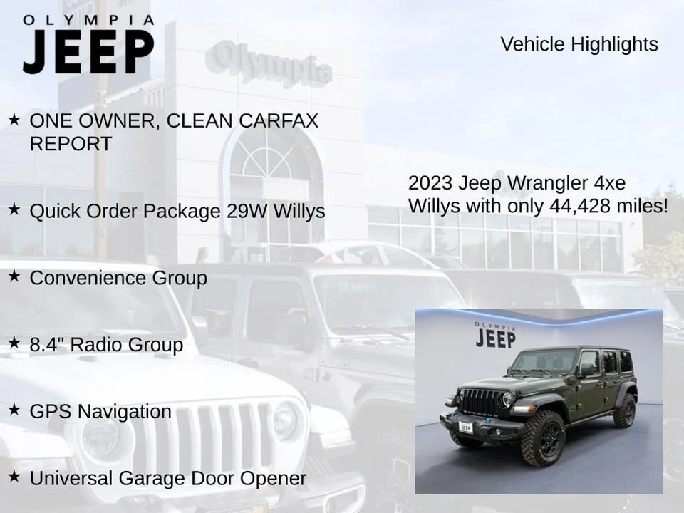 2023 Jeep JL Wrangler - Image 7 of 20