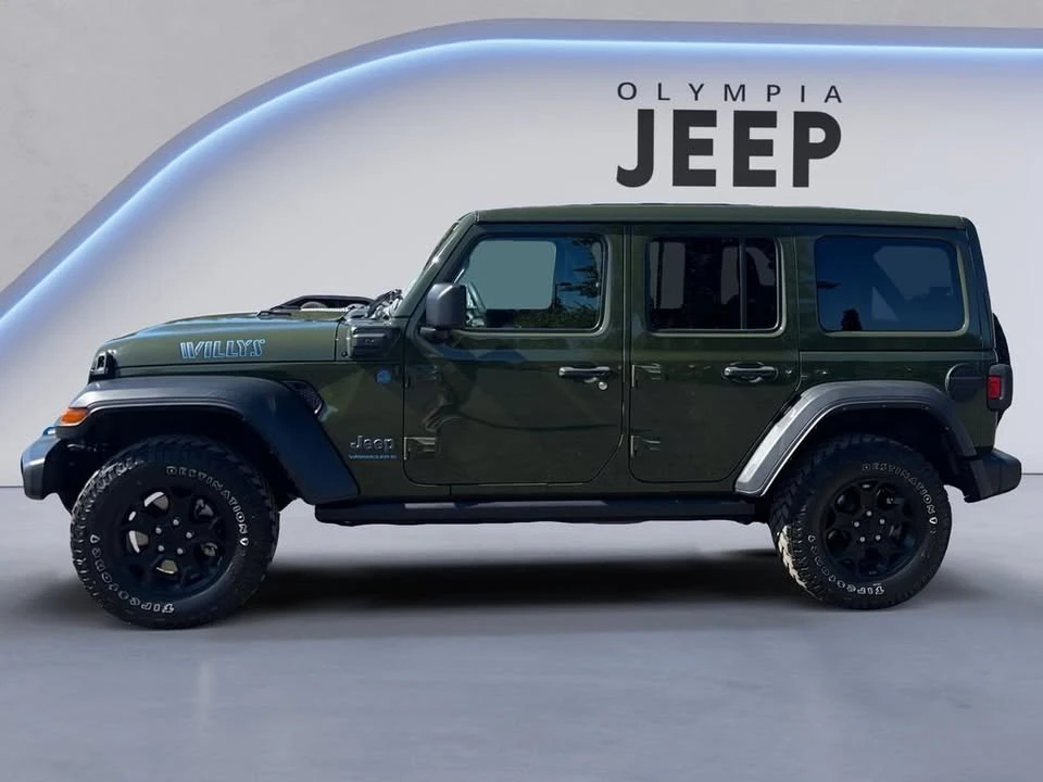 2023 Jeep JL Wrangler - Image 2 of 20