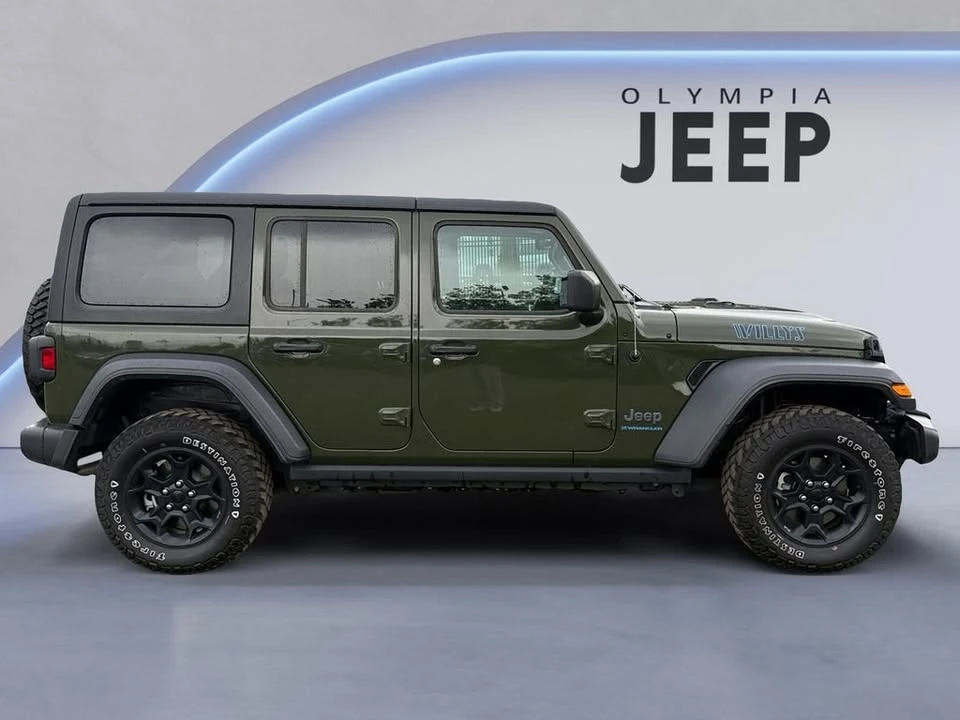 2023 Jeep JL Wrangler - Image 8 of 20