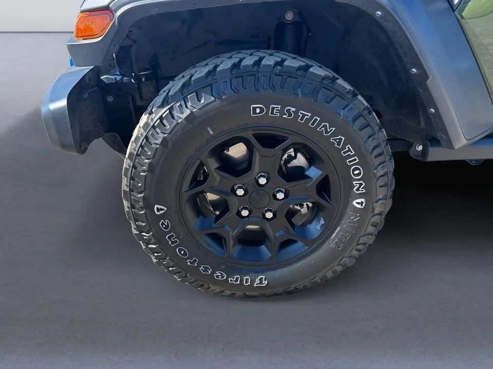2023 Jeep JL Wrangler - Image 11 of 20