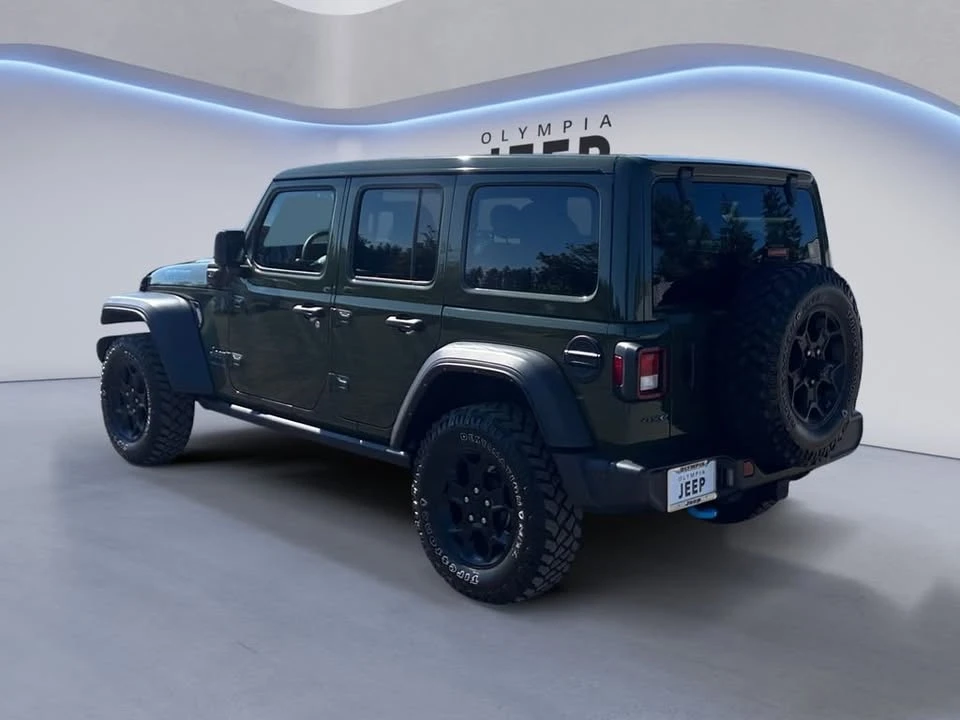 2023 Jeep JL Wrangler - Image 3 of 20