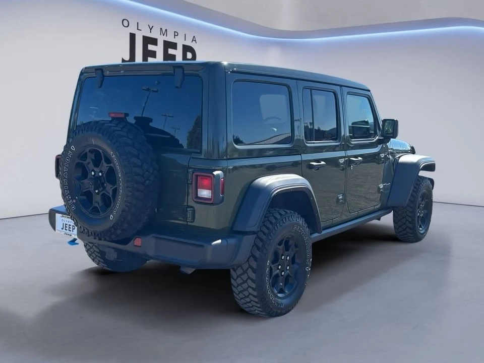 2023 Jeep JL Wrangler - Image 6 of 20