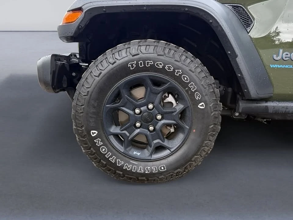 2023 Jeep JL Wrangler - Image 11 of 20
