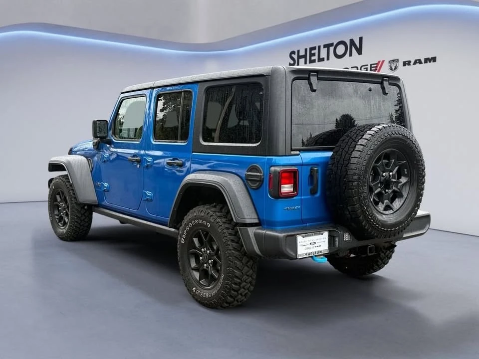2023 Jeep JL Wrangler - Image 4 of 20