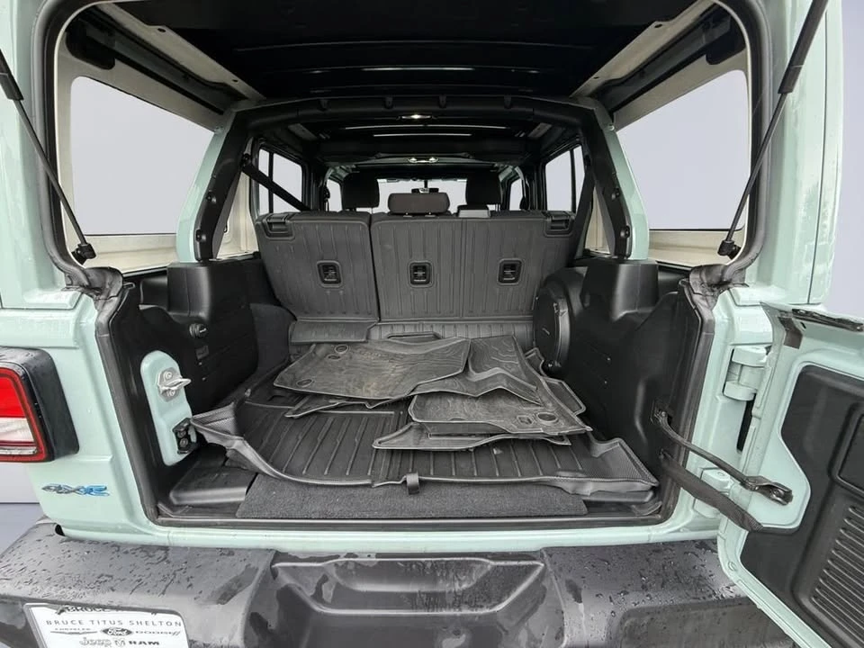 2023 Jeep JL Wrangler - Image 20 of 20