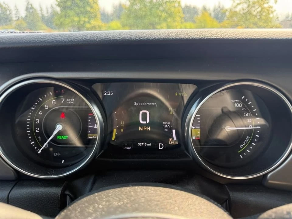2023 Jeep JL Wrangler - Image 15 of 20