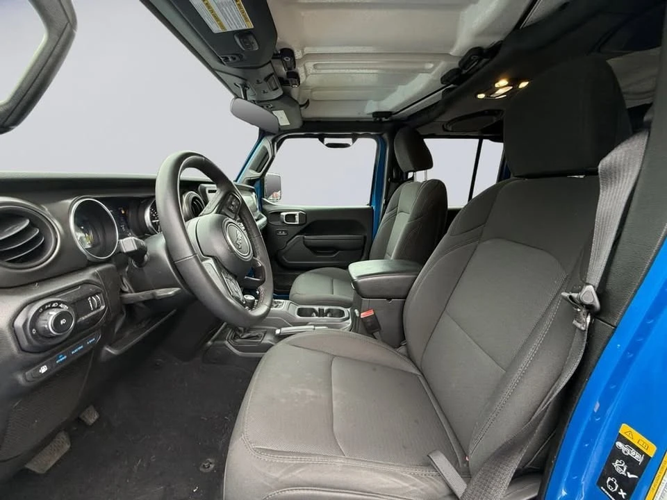 2023 Jeep JL Wrangler - Image 11 of 20