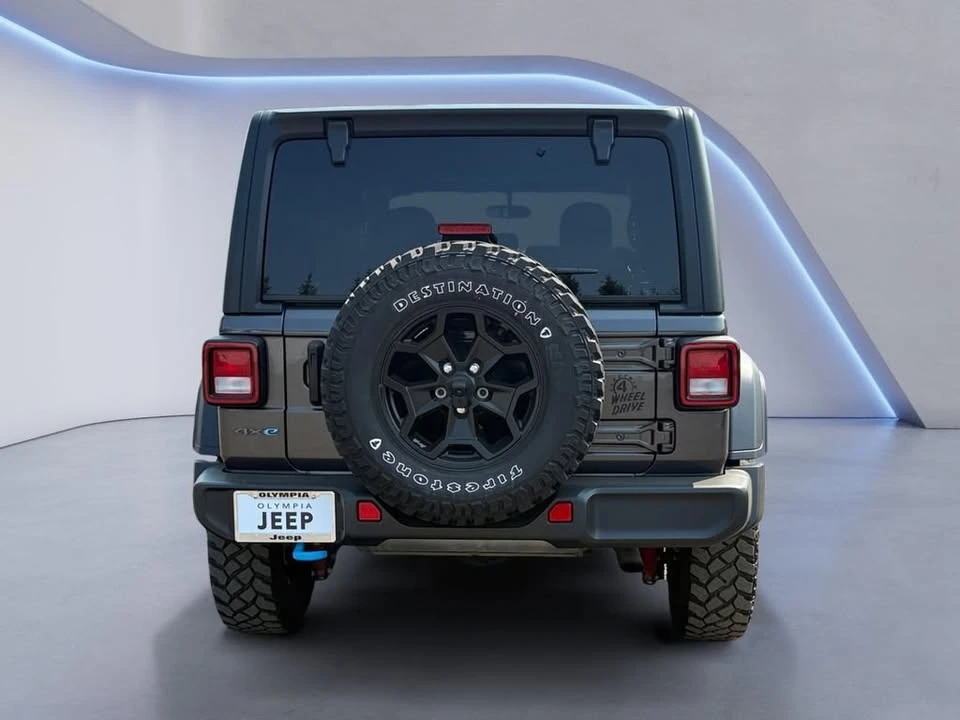 2023 Jeep JL Wrangler - Image 5 of 20