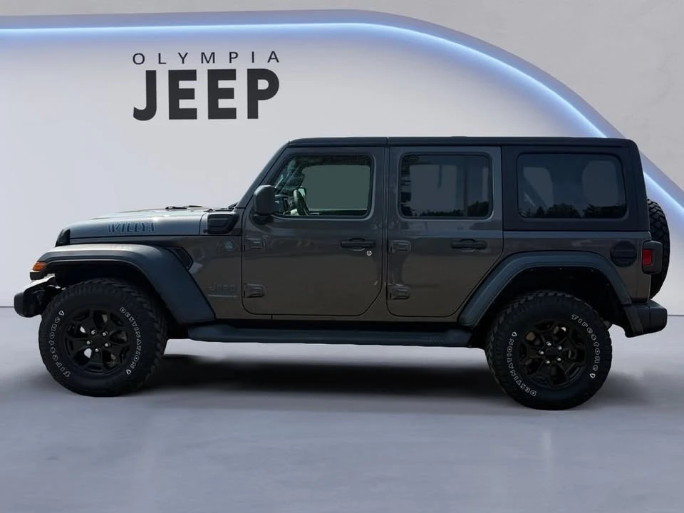 2023 Jeep JL Wrangler - Image 2 of 20