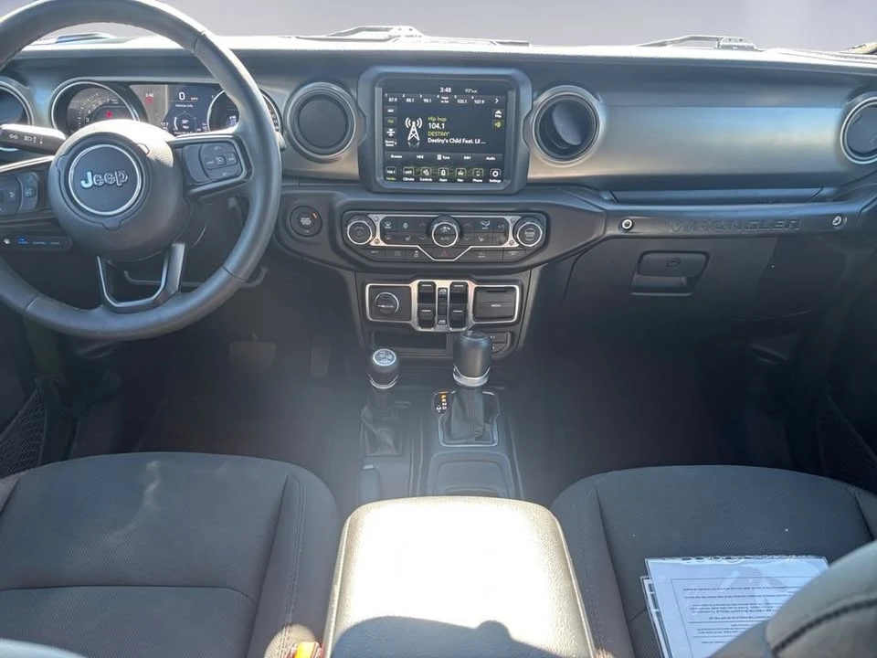 2023 Jeep JL Wrangler - Image 14 of 20