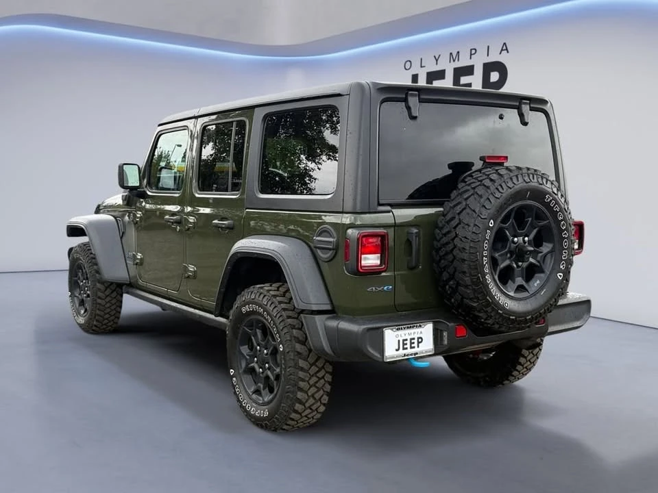 2023 Jeep JL Wrangler - Image 3 of 20