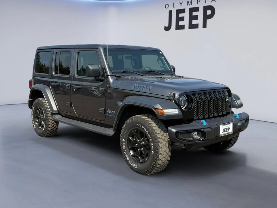 2023 Jeep JL Wrangler - Image 8 of 20