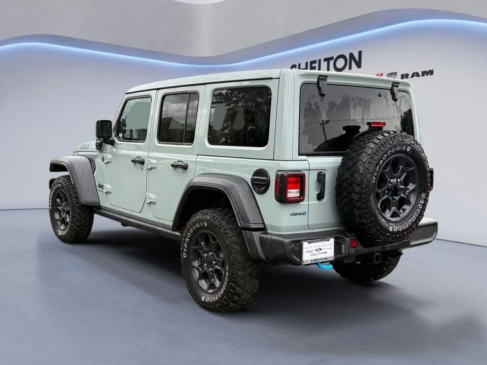 2023 Jeep JL Wrangler - Image 4 of 20