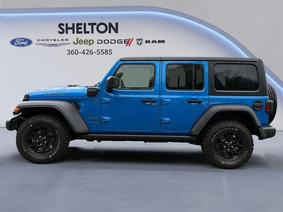 2023 Jeep JL Wrangler - Image 3 of 20