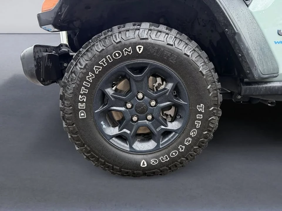 2023 Jeep JL Wrangler - Image 10 of 20