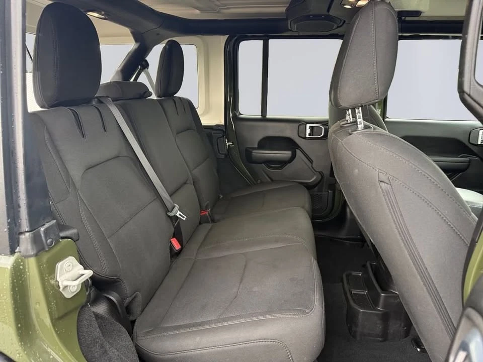 2023 Jeep JL Wrangler - Image 20 of 20