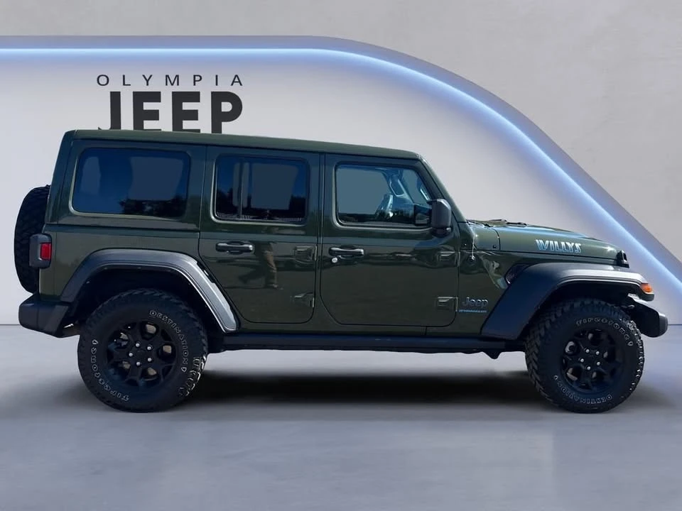 2023 Jeep JL Wrangler - Image 8 of 20