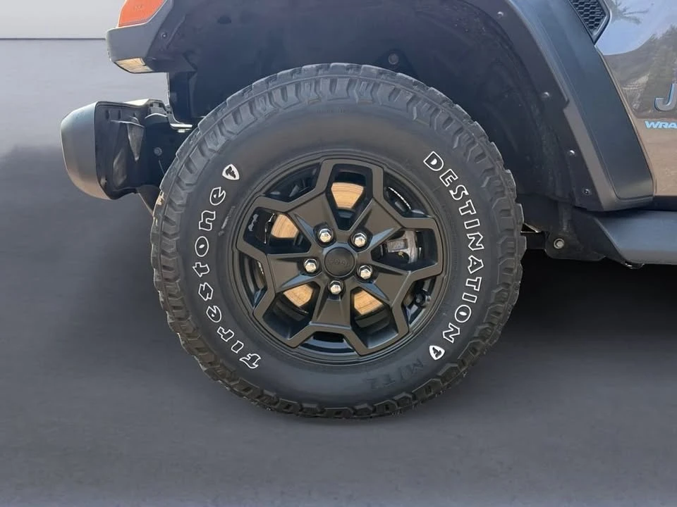 2023 Jeep JL Wrangler - Image 10 of 20
