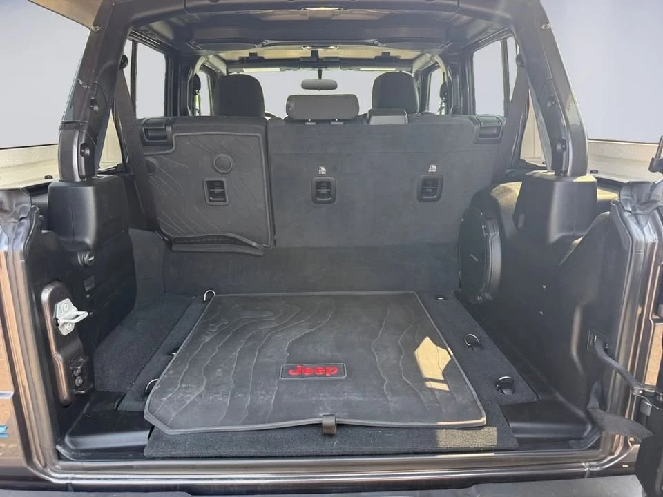 2023 Jeep JL Wrangler - Image 20 of 20