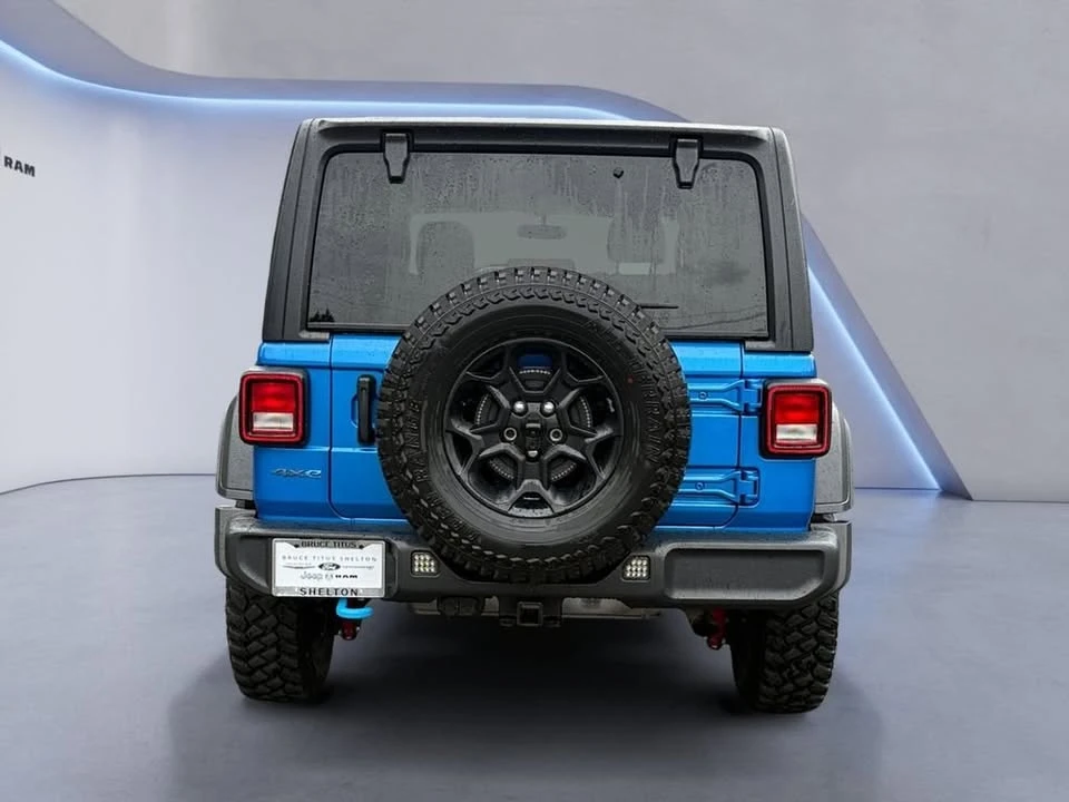 2023 Jeep JL Wrangler - Image 5 of 20