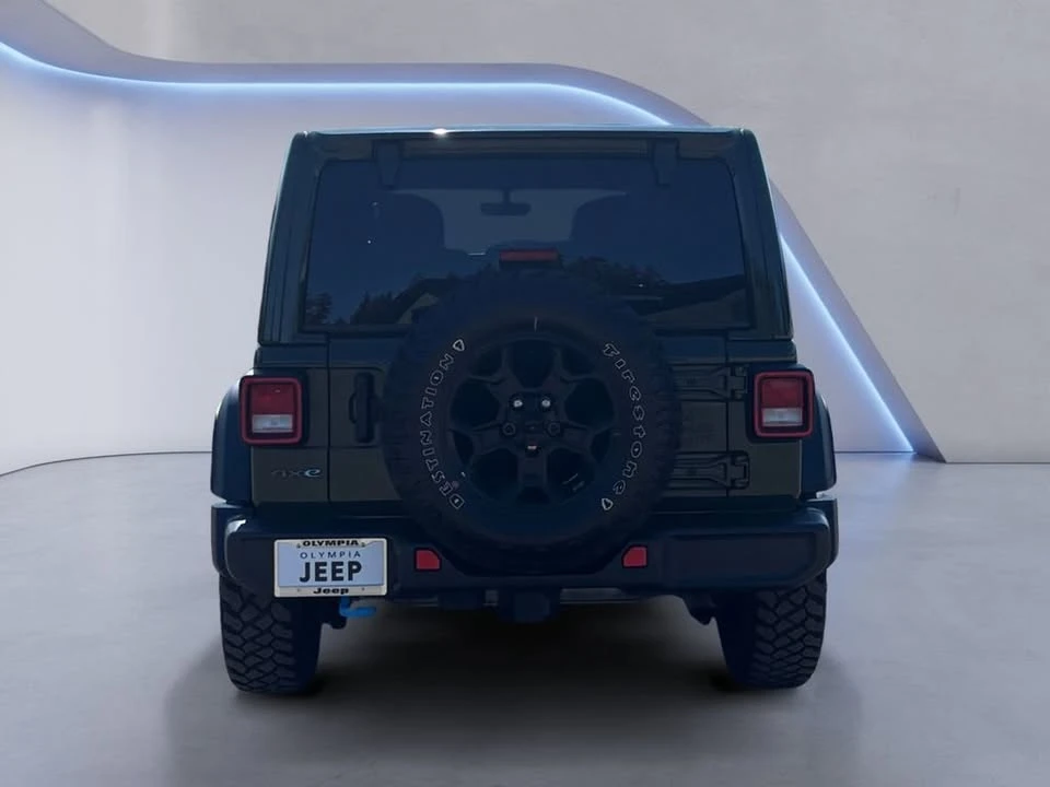2023 Jeep JL Wrangler - Image 5 of 20