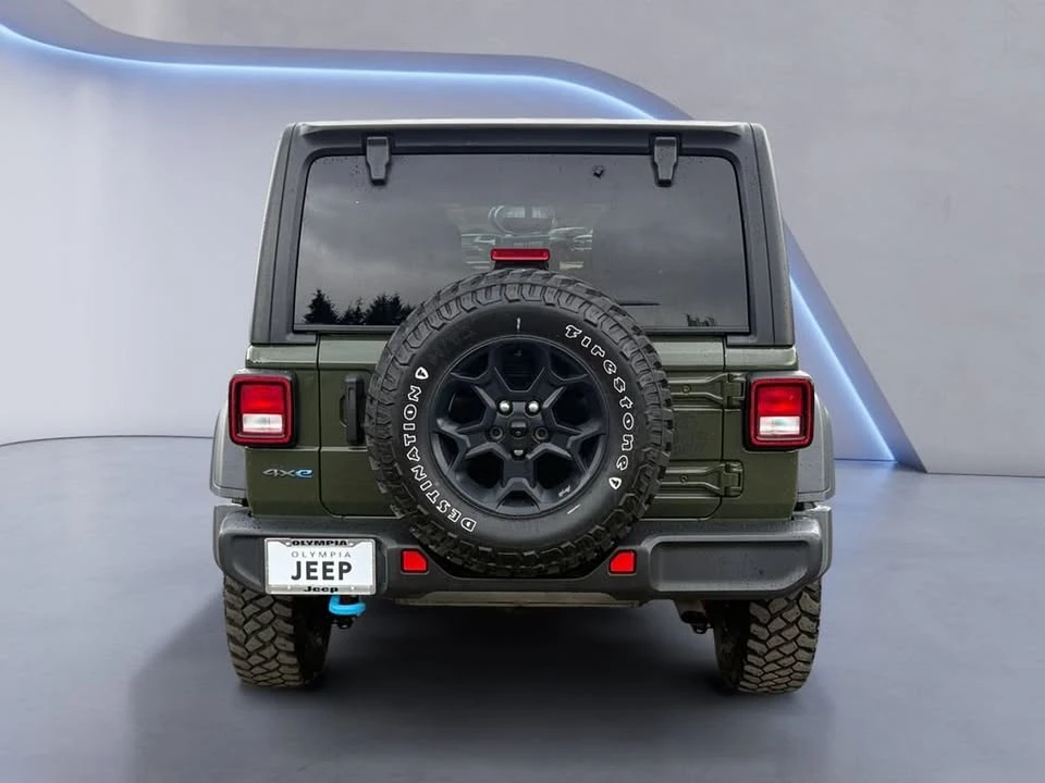 2023 Jeep JL Wrangler - Image 5 of 20