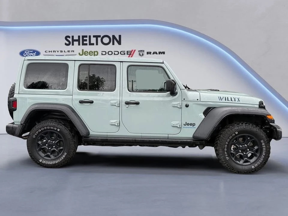 2023 Jeep JL Wrangler - Image 7 of 20
