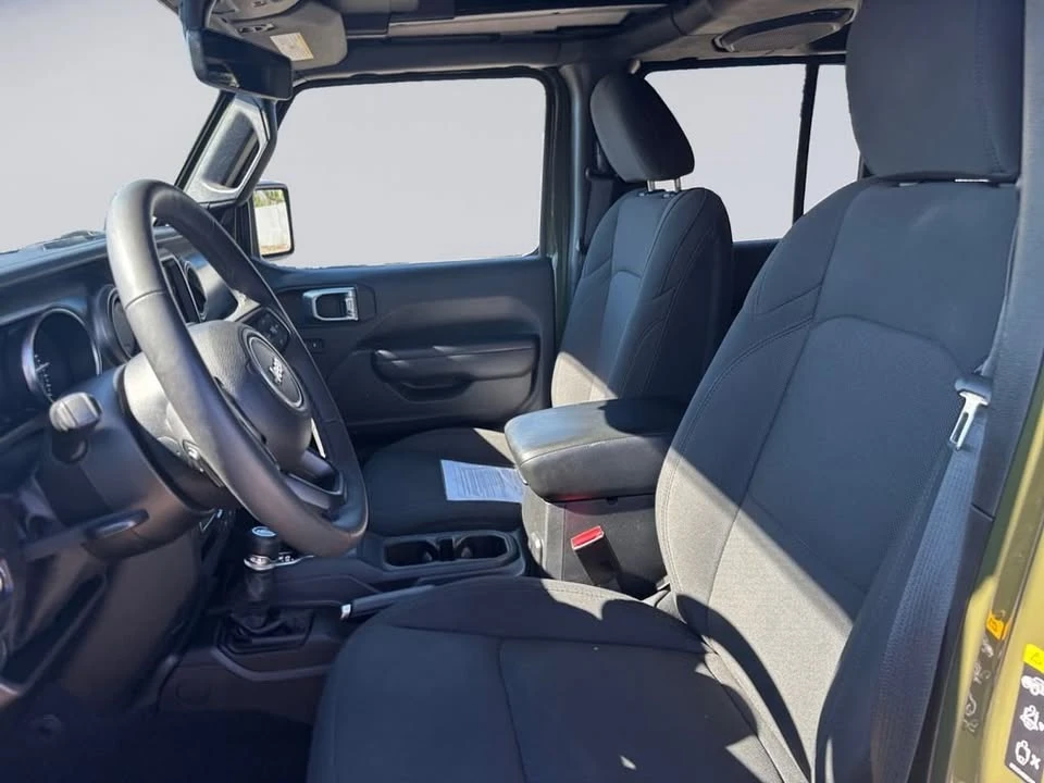 2023 Jeep JL Wrangler - Image 12 of 20