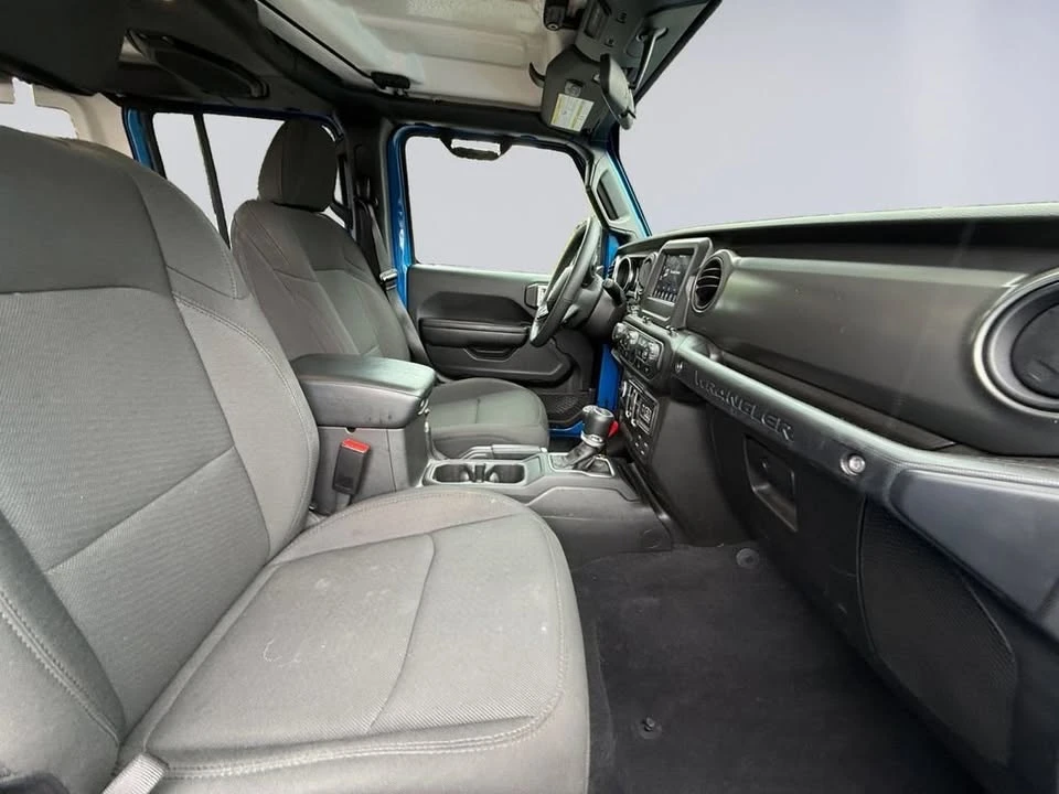 2023 Jeep JL Wrangler - Image 18 of 20