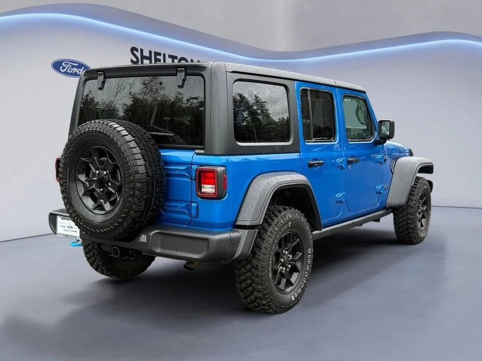 2023 Jeep JL Wrangler - Image 6 of 20