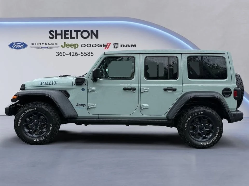 2023 Jeep JL Wrangler - Image 3 of 20