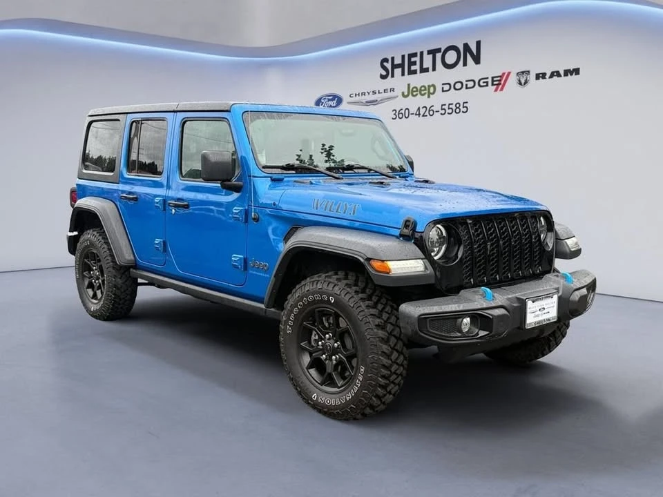 2023 Jeep JL Wrangler - Image 8 of 20