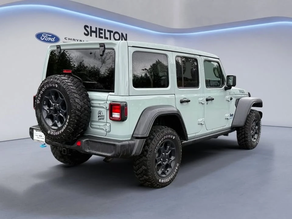 2023 Jeep JL Wrangler - Image 6 of 20