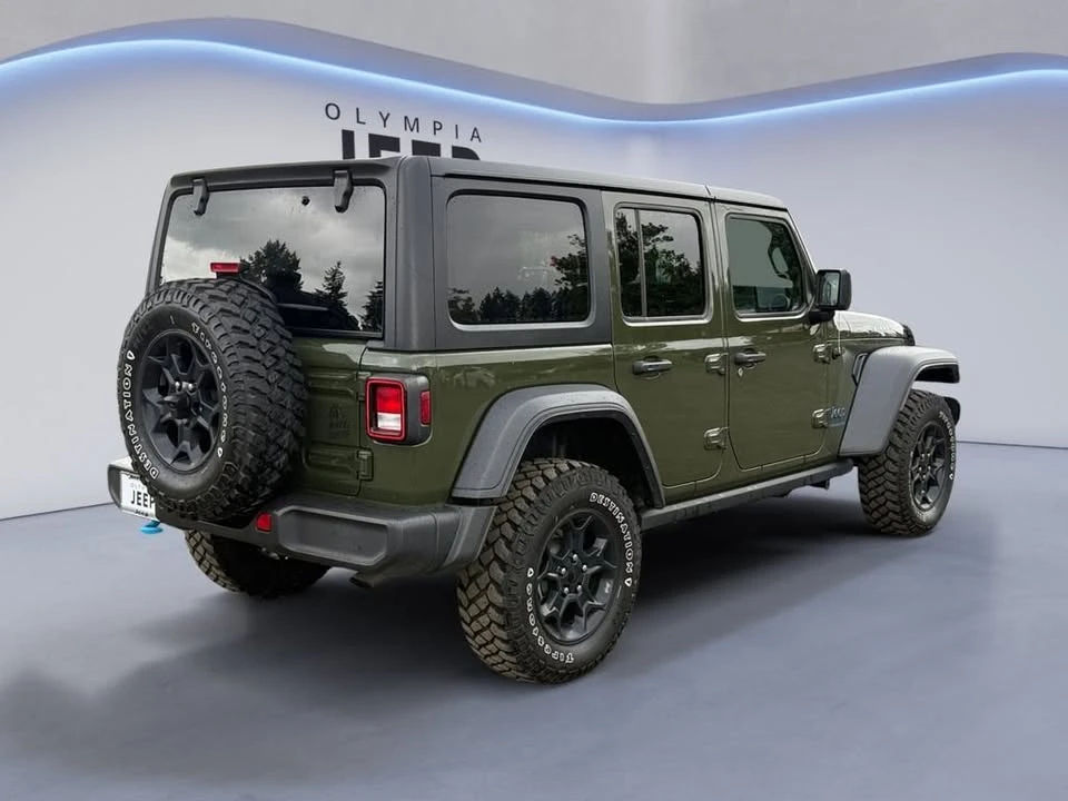 2023 Jeep JL Wrangler - Image 6 of 20