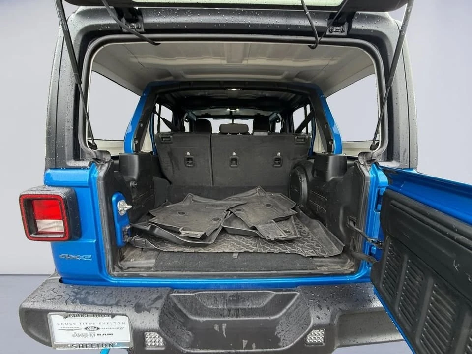 2023 Jeep JL Wrangler - Image 20 of 20