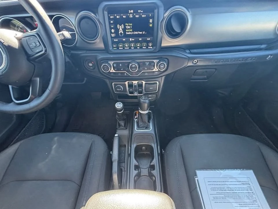 2023 Jeep JL Wrangler - Image 17 of 20
