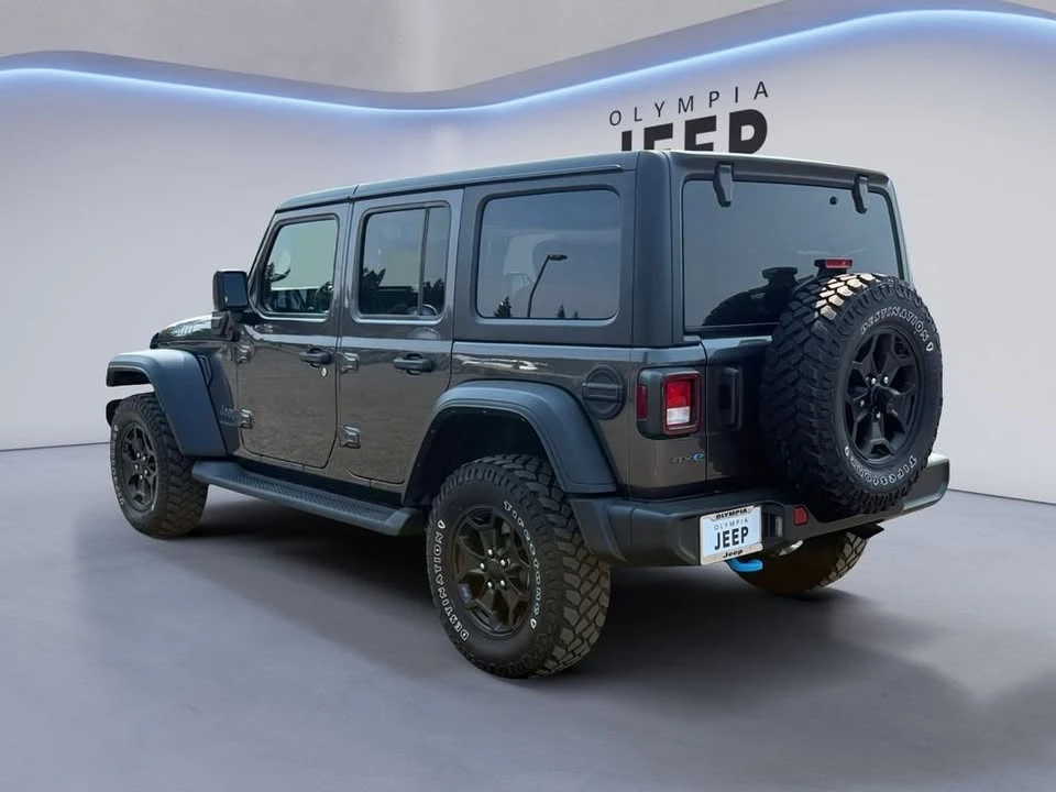 2023 Jeep JL Wrangler - Image 3 of 20