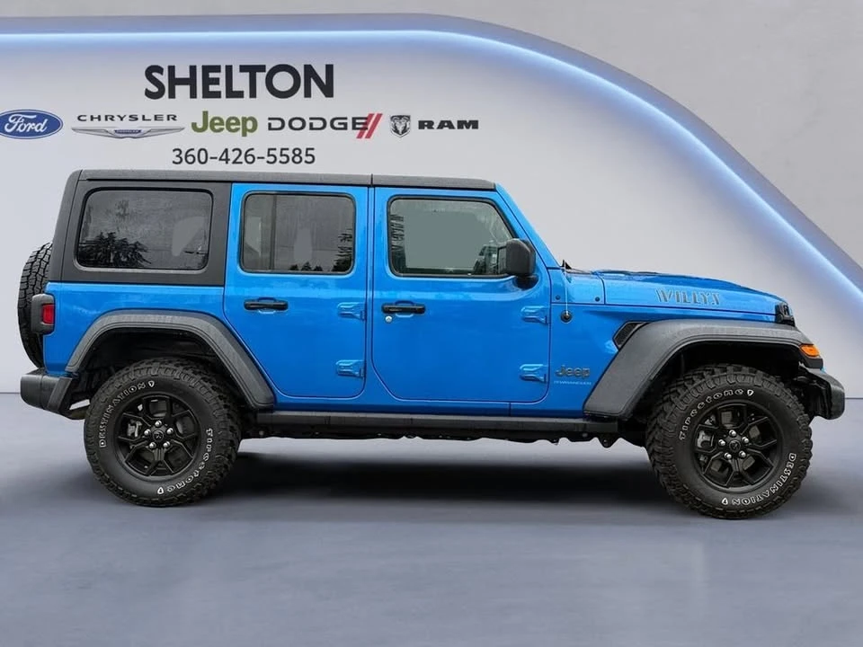 2023 Jeep JL Wrangler - Image 7 of 20