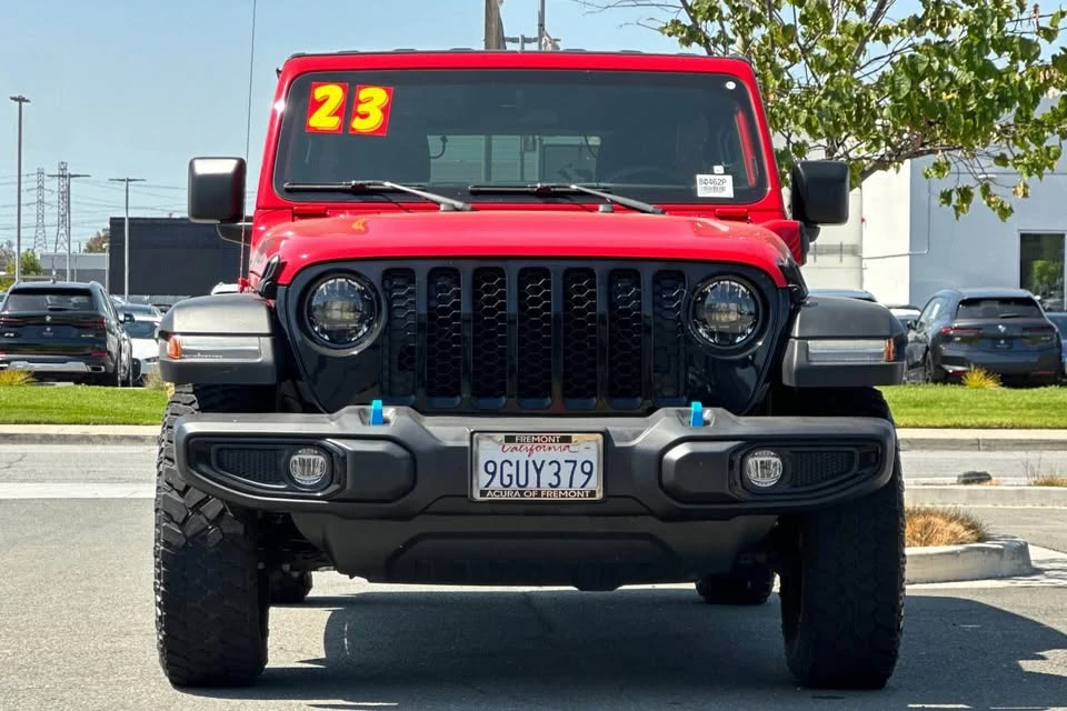 2023 Jeep JL Wrangler - Image 6 of 17