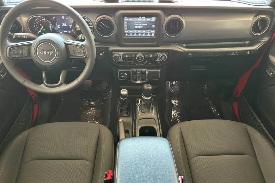 2023 Jeep JL Wrangler - Image 9 of 17