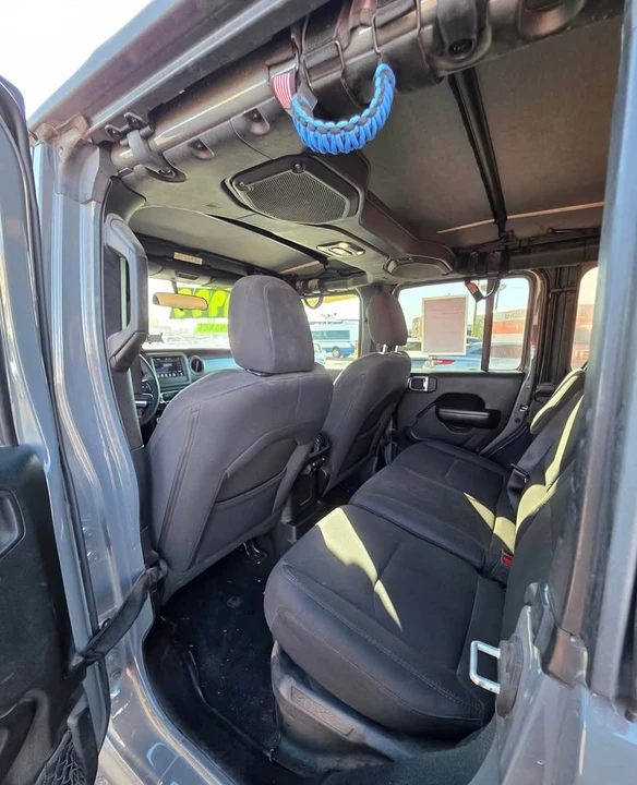 2023 Jeep JL Wrangler - Image 11 of 15