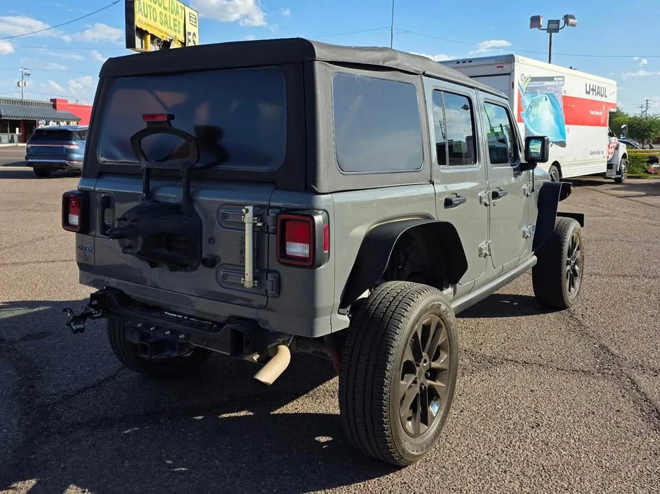 2023 Jeep JL Wrangler - Image 6 of 15