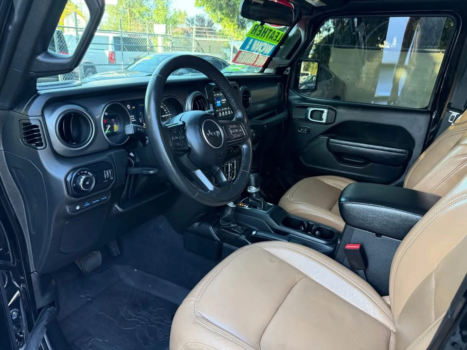 2023 Jeep JL Wrangler - Image 13 of 19