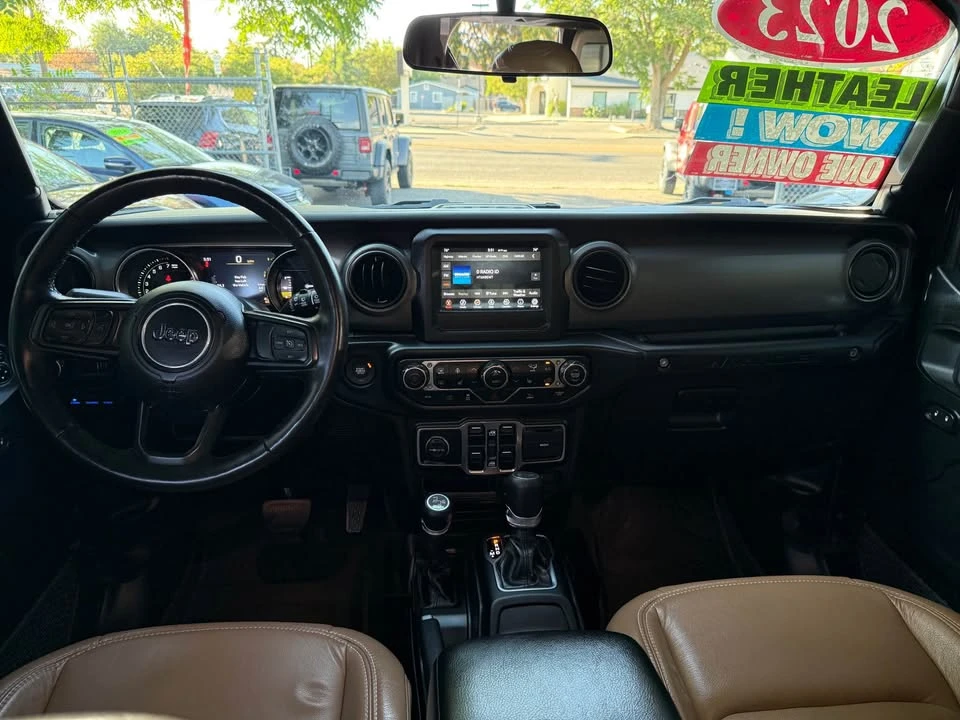 2023 Jeep JL Wrangler - Image 11 of 19