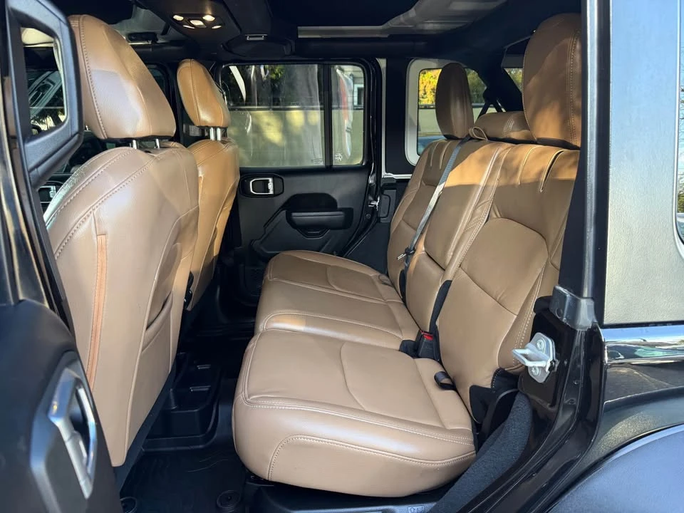 2023 Jeep JL Wrangler - Image 9 of 19