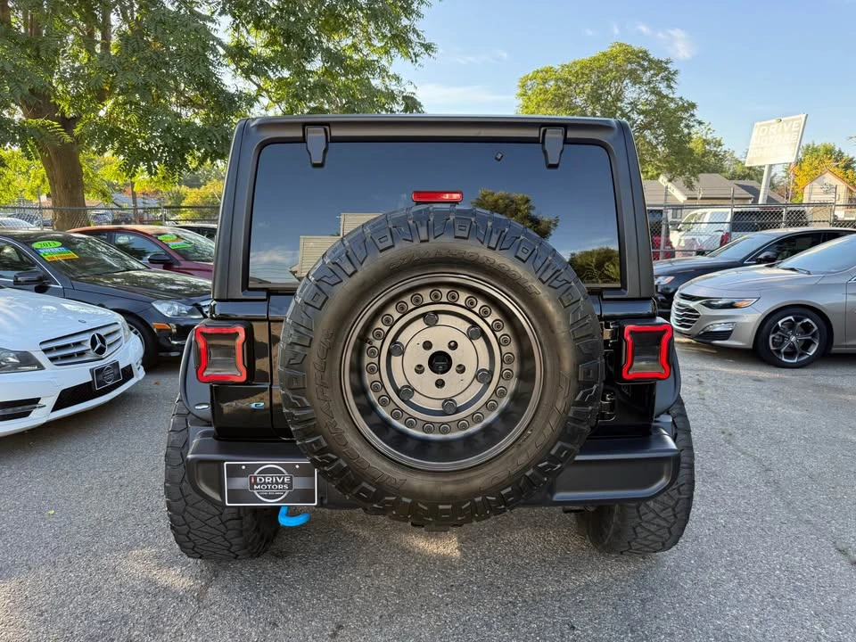 2023 Jeep JL Wrangler - Image 5 of 19